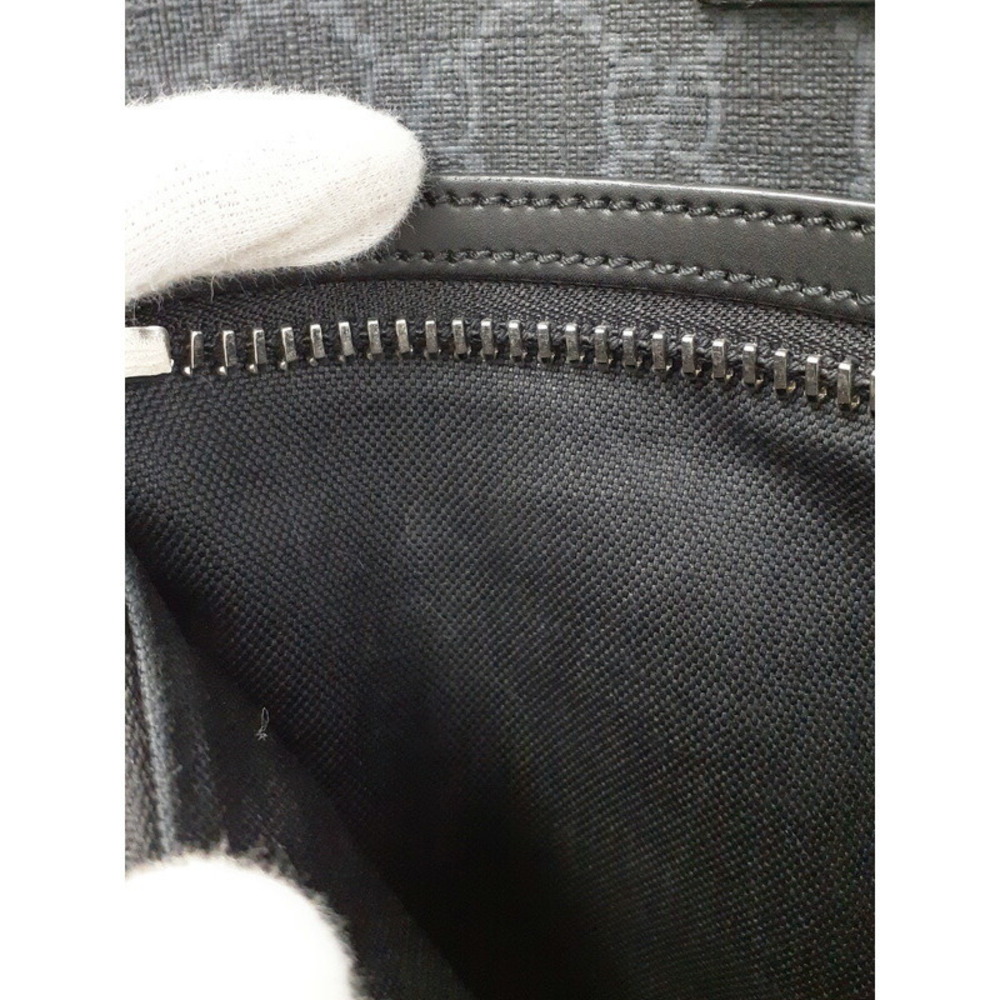 GUCCI GG Supreme Canvas Messenger Crossbody Bag Shoulder - Picture 8 of 9